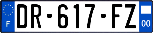 DR-617-FZ