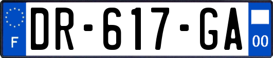 DR-617-GA