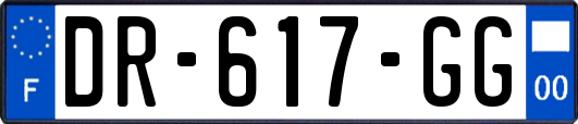 DR-617-GG