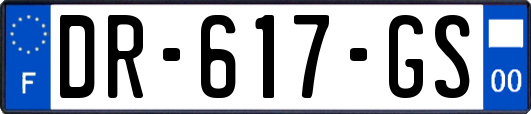 DR-617-GS