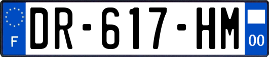 DR-617-HM