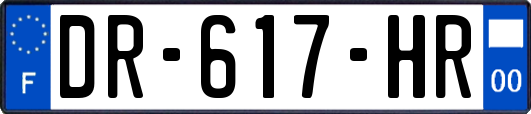 DR-617-HR
