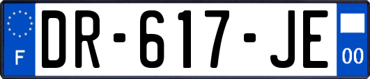 DR-617-JE