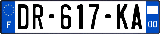 DR-617-KA