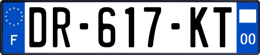 DR-617-KT