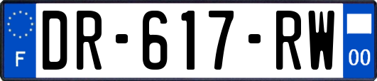 DR-617-RW