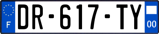 DR-617-TY