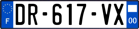 DR-617-VX
