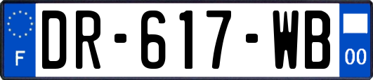 DR-617-WB