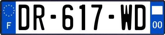 DR-617-WD