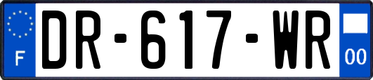 DR-617-WR