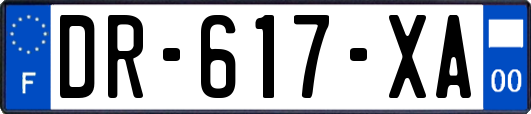 DR-617-XA