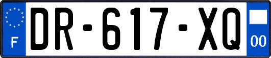 DR-617-XQ