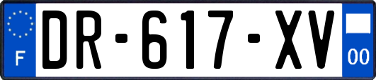 DR-617-XV