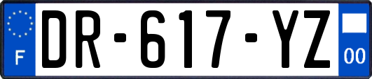 DR-617-YZ