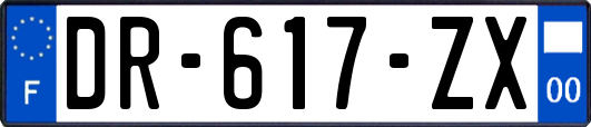 DR-617-ZX