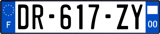 DR-617-ZY