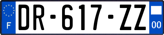 DR-617-ZZ