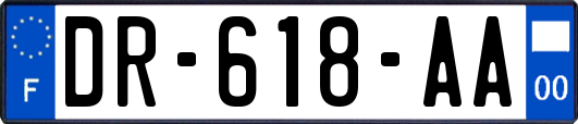 DR-618-AA