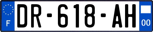 DR-618-AH