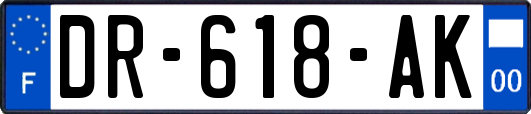 DR-618-AK