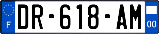 DR-618-AM