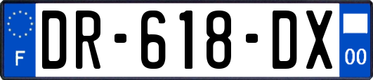 DR-618-DX