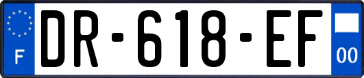 DR-618-EF