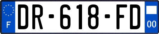 DR-618-FD