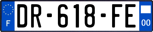 DR-618-FE