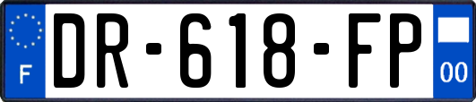 DR-618-FP