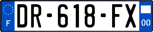 DR-618-FX