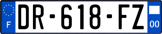 DR-618-FZ