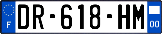 DR-618-HM