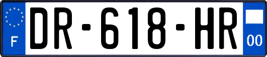DR-618-HR