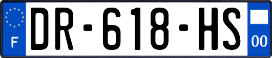 DR-618-HS
