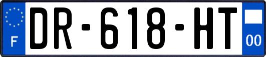 DR-618-HT