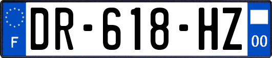 DR-618-HZ