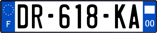 DR-618-KA