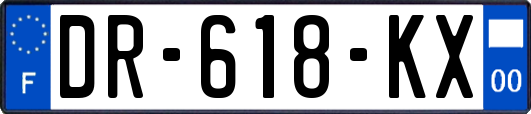 DR-618-KX