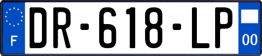 DR-618-LP