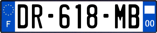 DR-618-MB