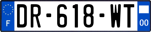 DR-618-WT
