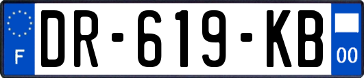 DR-619-KB