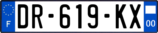 DR-619-KX