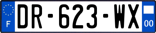 DR-623-WX