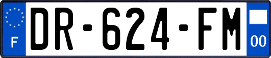 DR-624-FM