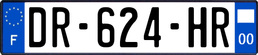 DR-624-HR