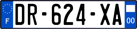 DR-624-XA