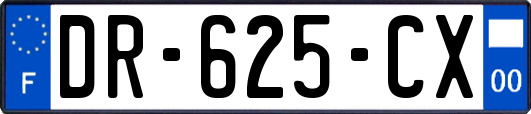 DR-625-CX